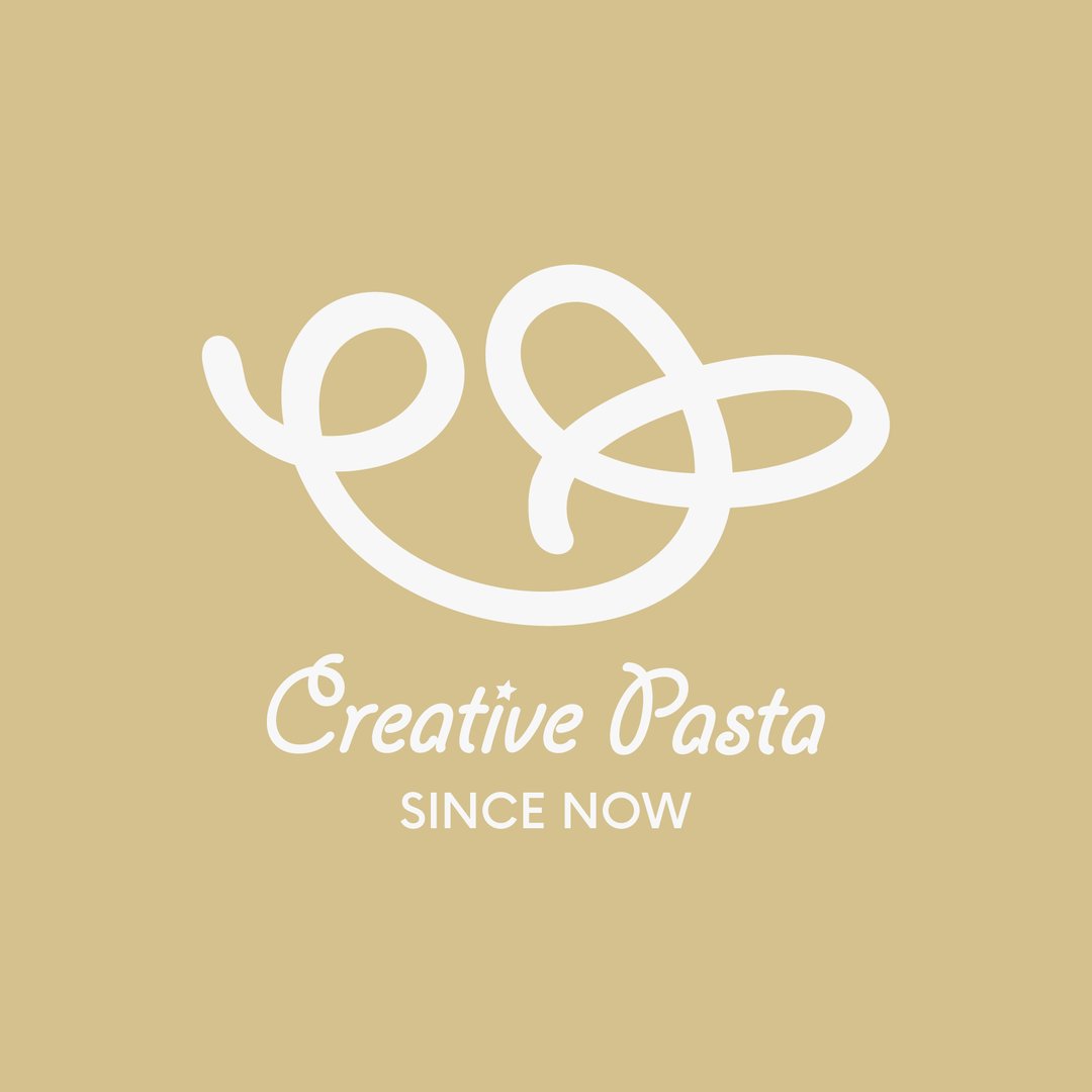 Creative Pasta Logo
